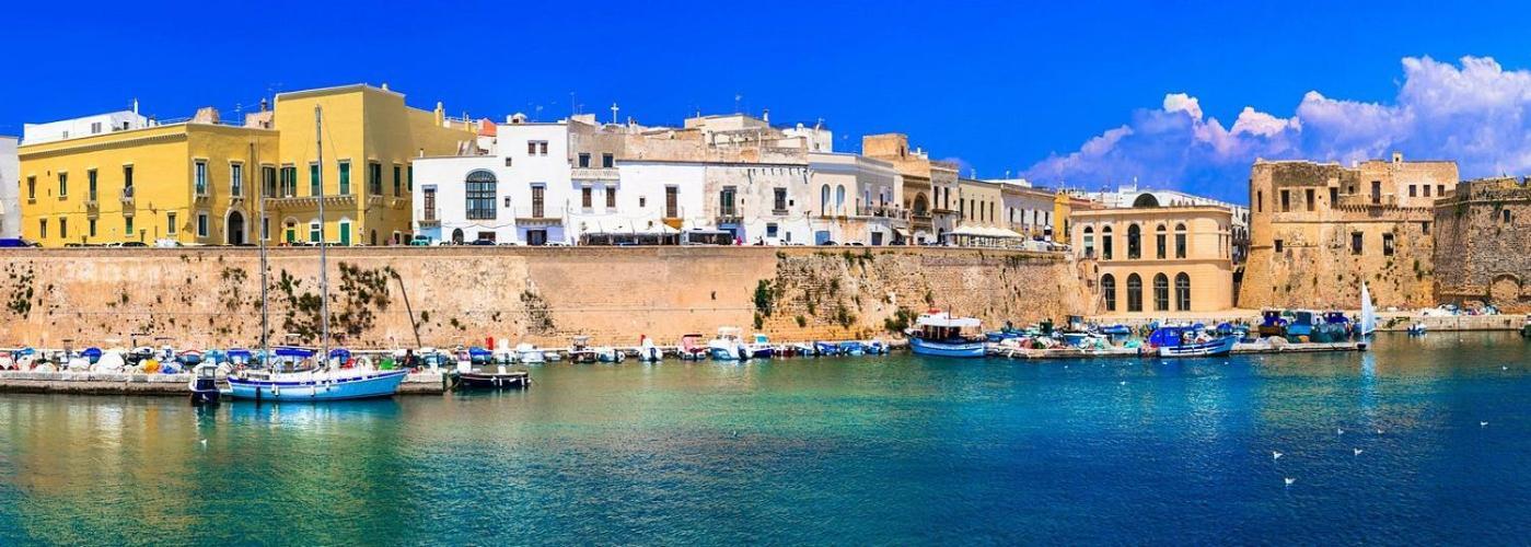 Ferienwohnung Mare Fuori Gallipoli Exterior foto