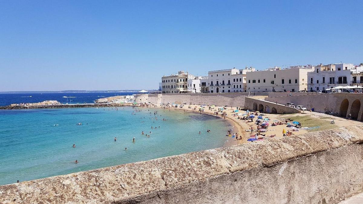 Ferienwohnung Mare Fuori Gallipoli Exterior foto