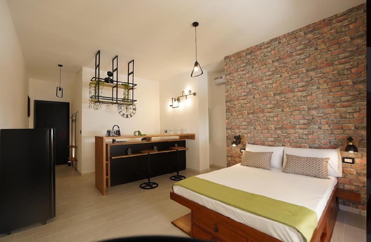 Ferienwohnung Mare Fuori Gallipoli Exterior foto
