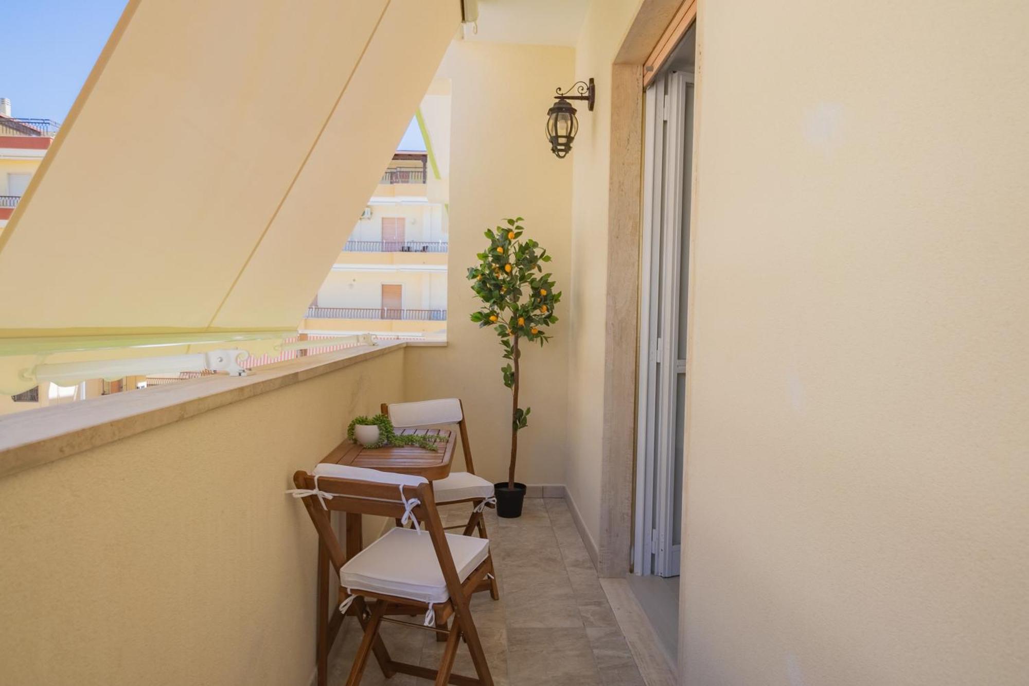 Ferienwohnung Mare Fuori Gallipoli Exterior foto
