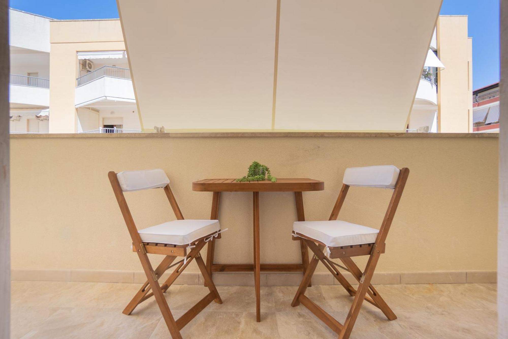 Ferienwohnung Mare Fuori Gallipoli Exterior foto