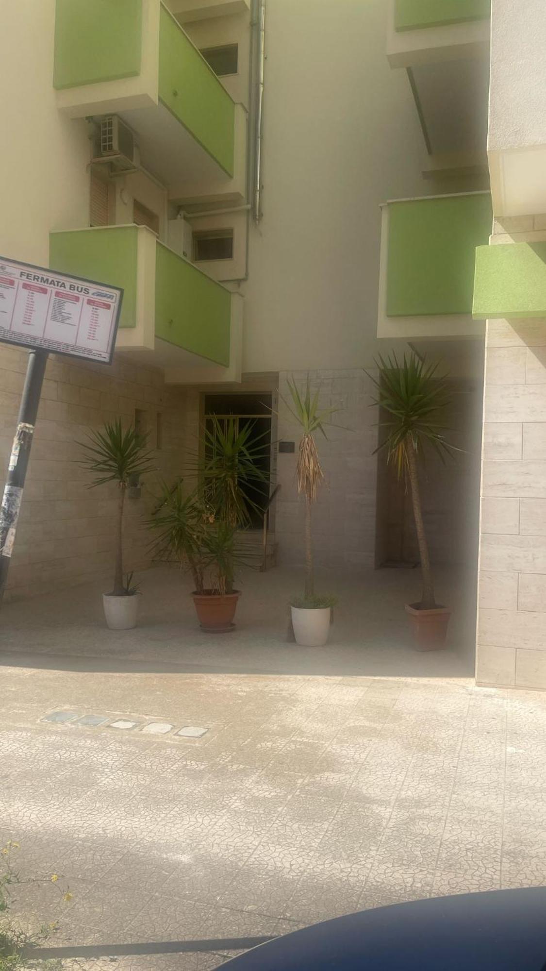 Ferienwohnung Mare Fuori Gallipoli Exterior foto